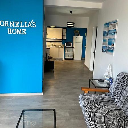 Cornelia'S Home 4 Primera Linea De Playa Los Cristianos  Exteriör bild