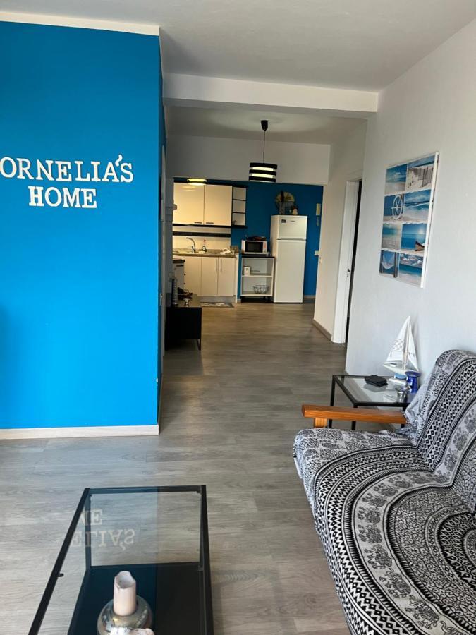 Cornelia'S Home 4 Primera Linea De Playa Los Cristianos  Exteriör bild